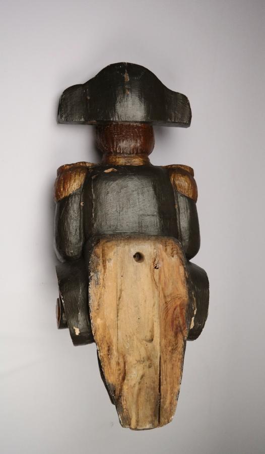 Figure Head of a Man of War – 19th century