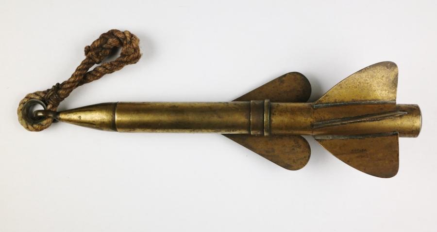 Rare Harpoon Log – Heath & Co, London, 19th century
