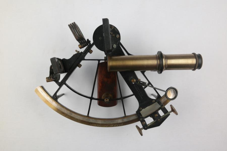 WWI US Navy Quartant (sextant) – Brandis, Brooklyn NY