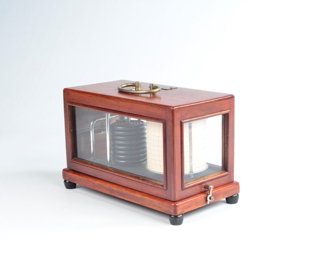Marine Barograph – SIAP, Bologna, Italy