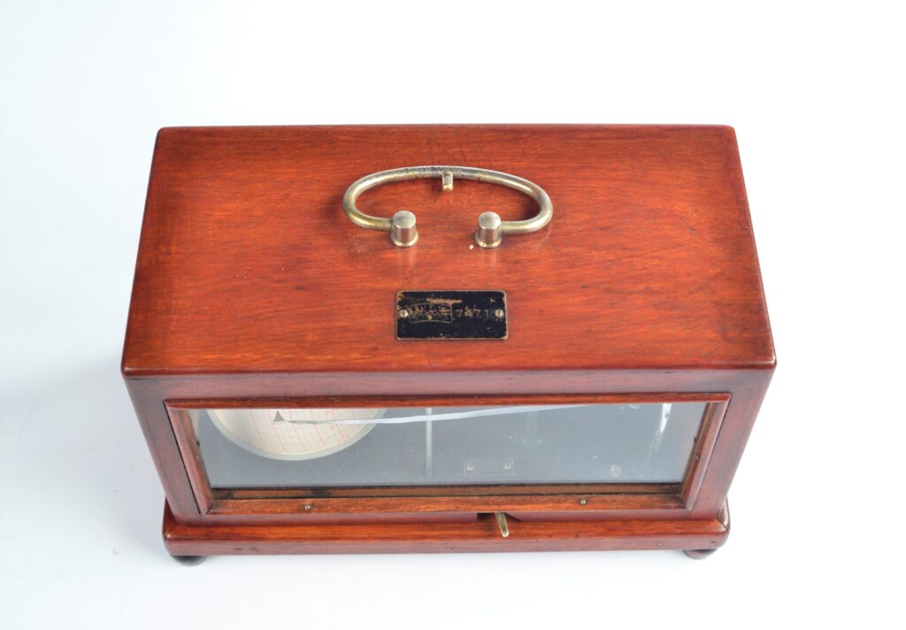 Marine Barograph – SIAP, Bologna, Italy
