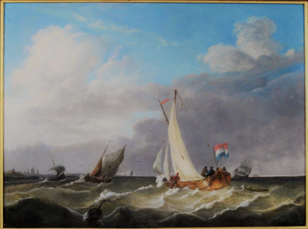 J.C. Schotel – Dordrecht, Holland, 1787 – 1838
