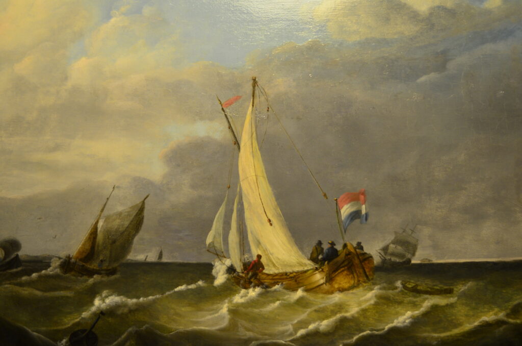 J.C. Schotel – Dordrecht, Holland, 1787 – 1838