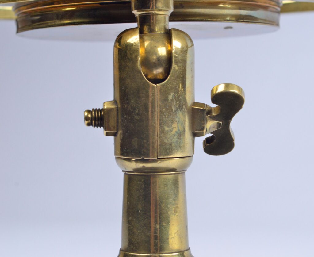 Large and important Graphometer – Lenoir, Paris, ca. 1780