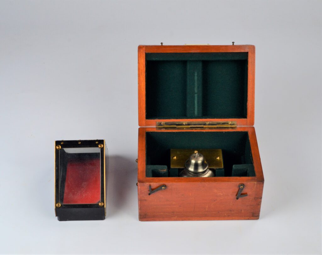 Rare artificial Horizon – Sewill, Liverpool, ca. 1850
