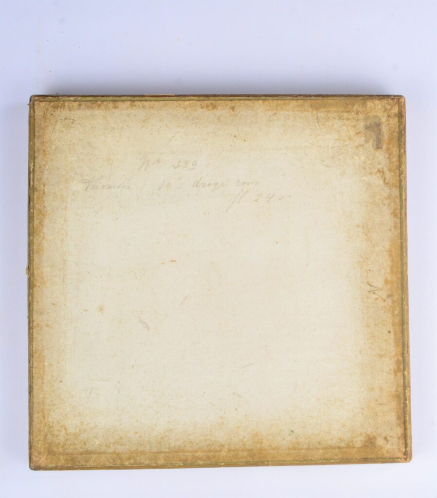 Dry Card – Thomson’s pattern – Lord Kelvin/Sir William Thomson