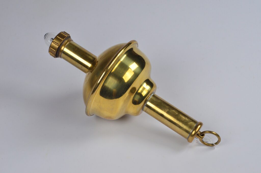 Four Light Buoy Lights – Santon and CF, England