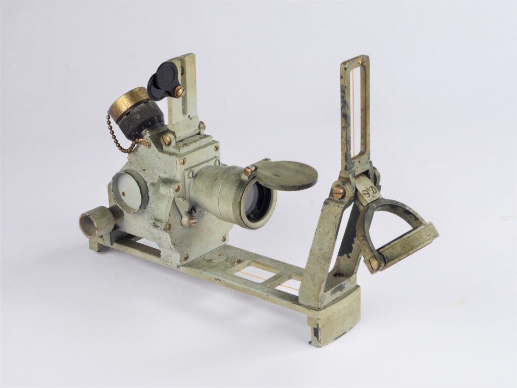 Rare Telescopic Bearing Sight Kriegsmarine – WWII, Germany