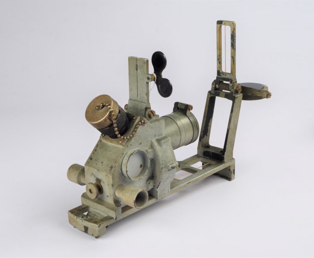 Rare Telescopic Bearing Sight Kriegsmarine – WWII, Germany